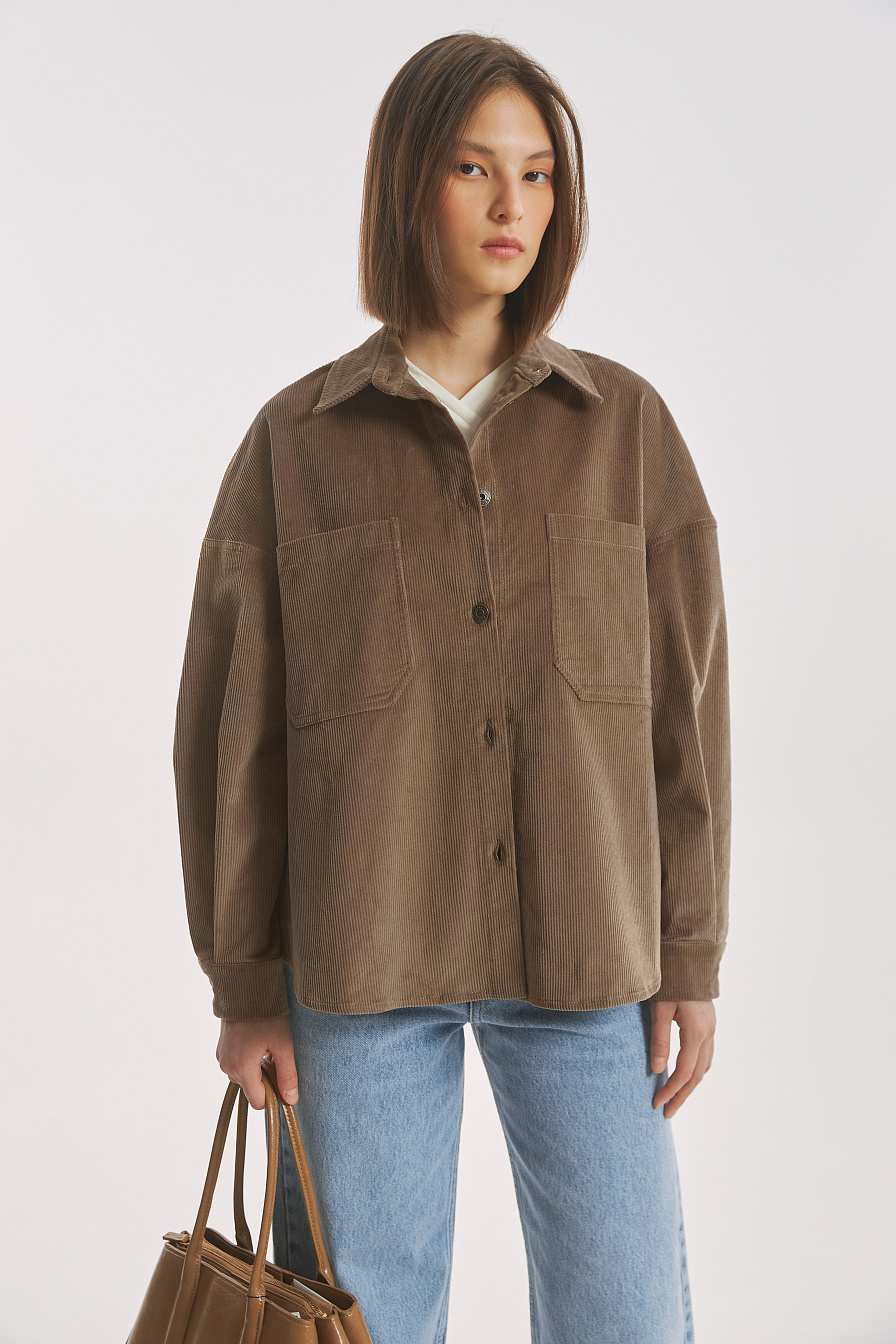 Жіноча верхня сорочка Stimma Марфіна, фото 1 