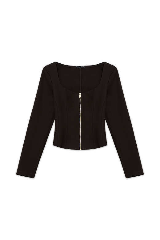 Жіночий топ-корсет Stimma Віоріс, фото 2