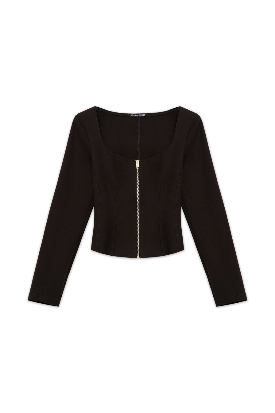 Жіночий топ-корсет Stimma Віоріс, фото 1 