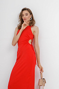 Жіноча сукня Stimma Карія, колір - червоний