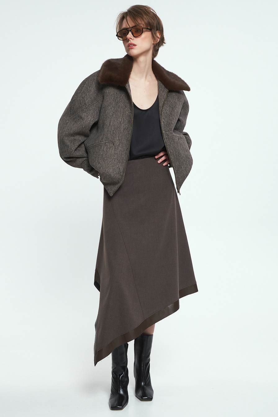 Женский бомбер Stimma Файмара, фото 1 