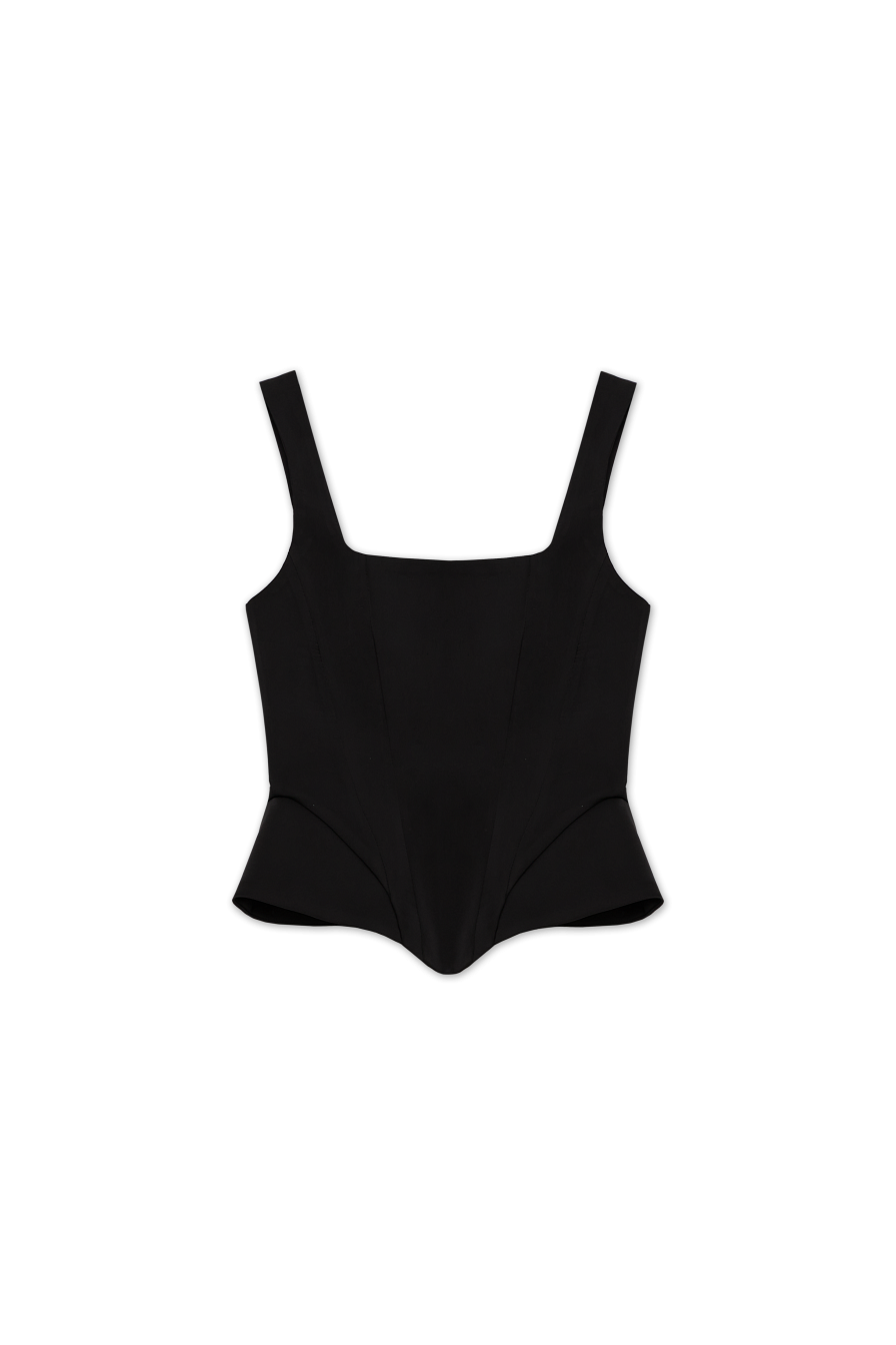 Жіночий топ-корсет Stimma Тамейра, фото 1 