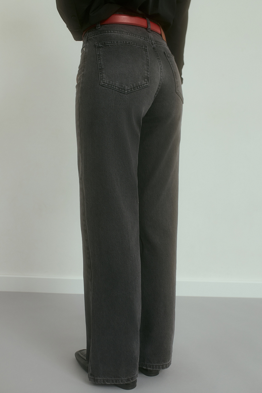Женские джинсы WIDE LEG Stimma Фрейз, фото 1 