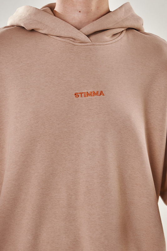 Жіночий спортивний костюм Stimma Камар, колір - бежевий