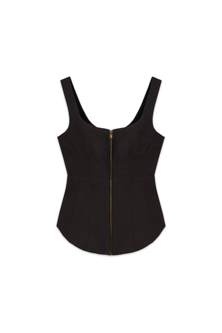 Жіночий жилет-корсет Stimma Тайріс, фото 1 