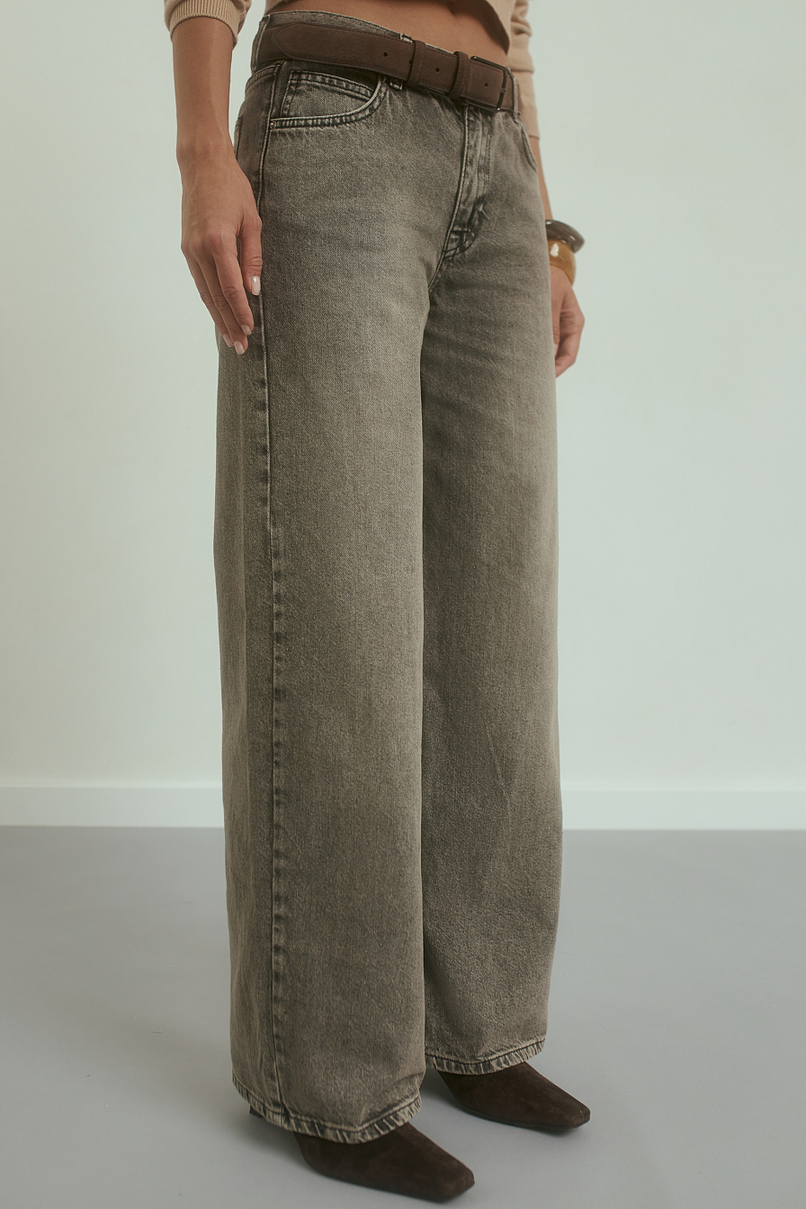 Женские джинсы WIDE LEG Stimma Морси, фото 1 
