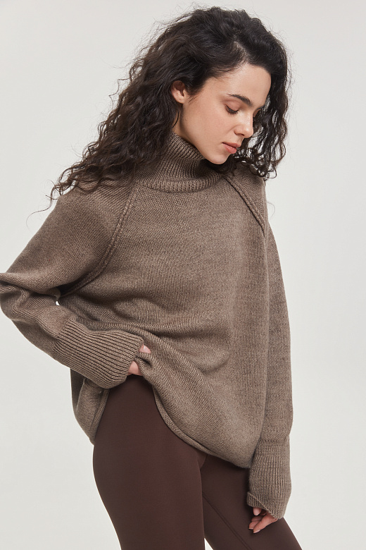 Жіночий светр Stimma Вонгсайд, фото 6