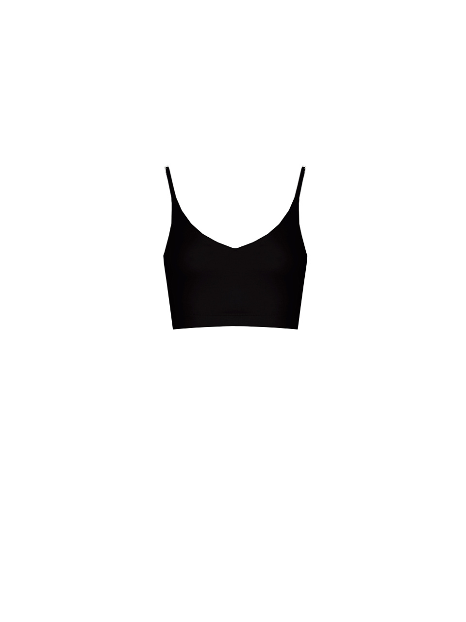 Жіночий топ Stimma Есмін, колір - чорний