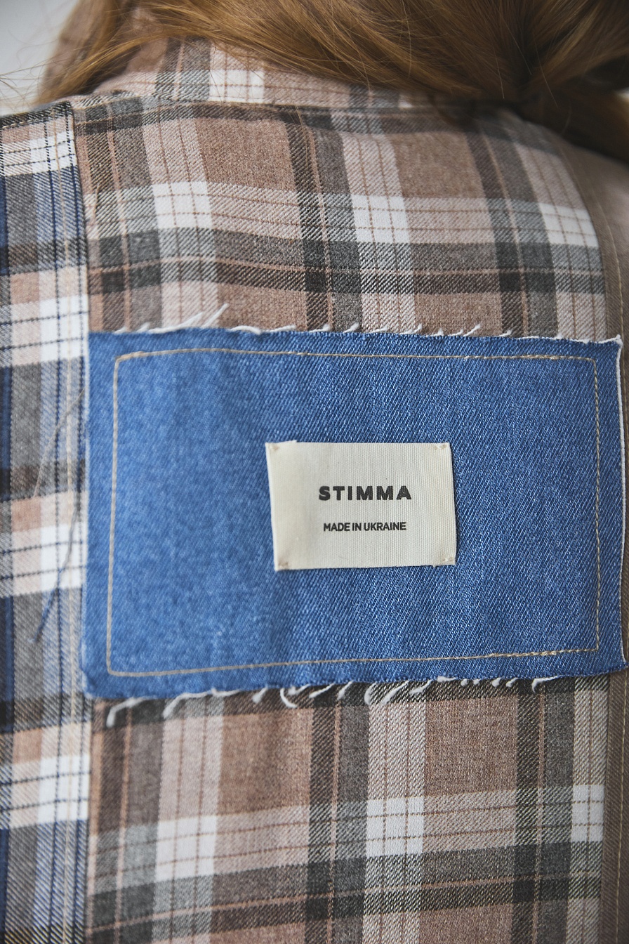 Жіноча сорочка Stimma Астер, фото 1 