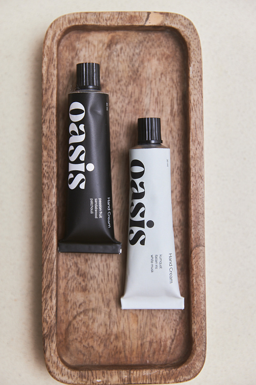 Набір парфумованих кремів для рук, фото 1