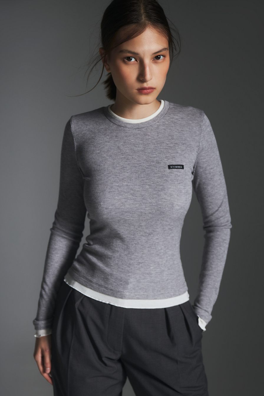 Женский лонгслив Stimma Мерлина, фото 1 