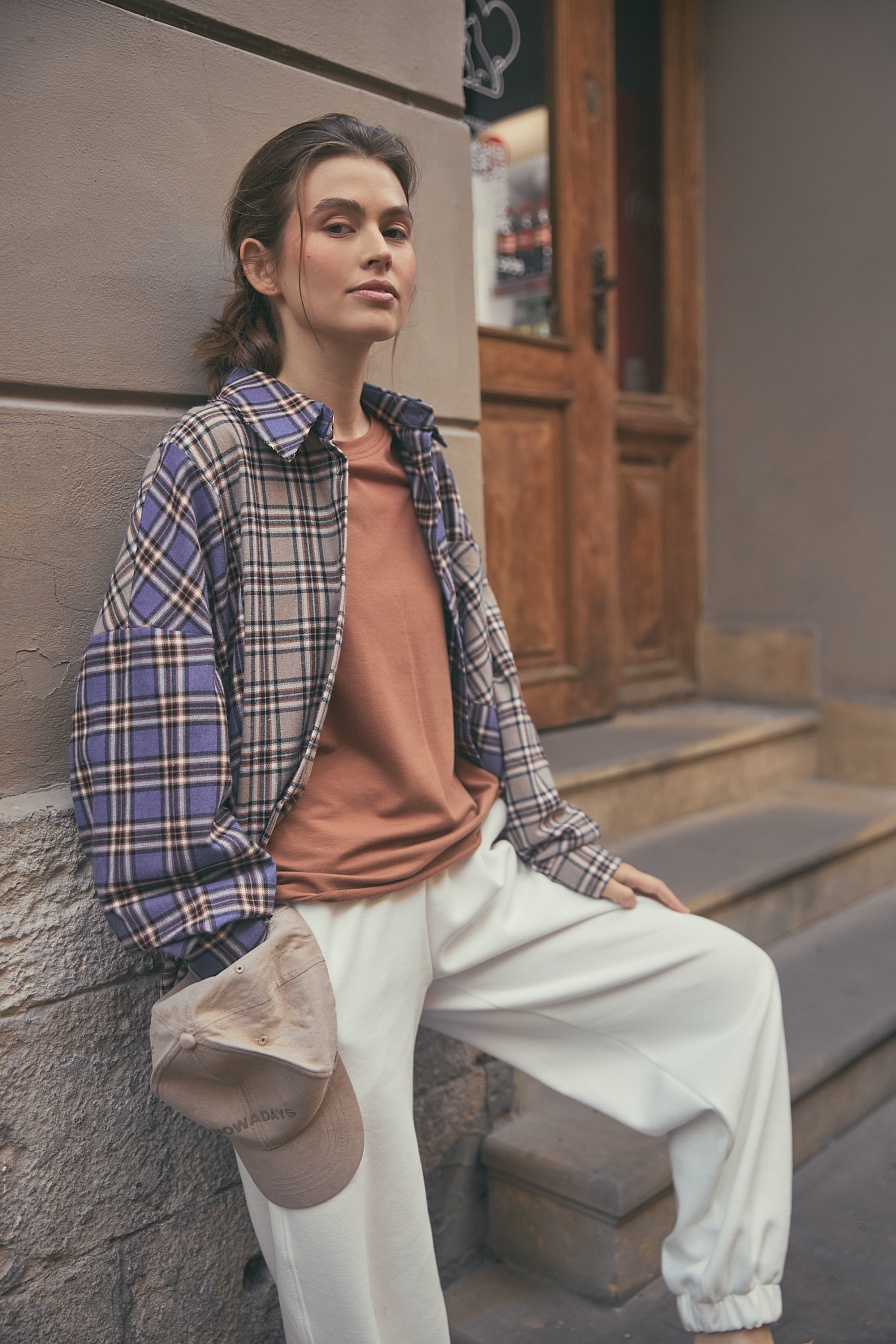 Жіноча сорочка Stimma Кес, фото 1 