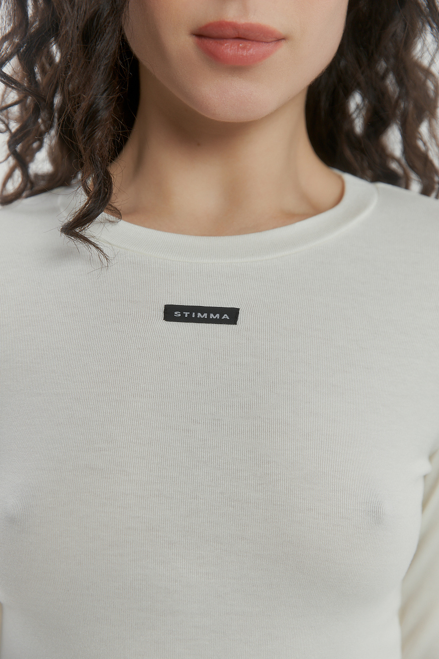 Жіночий лонгслів Stimma Морісет, фото 1 