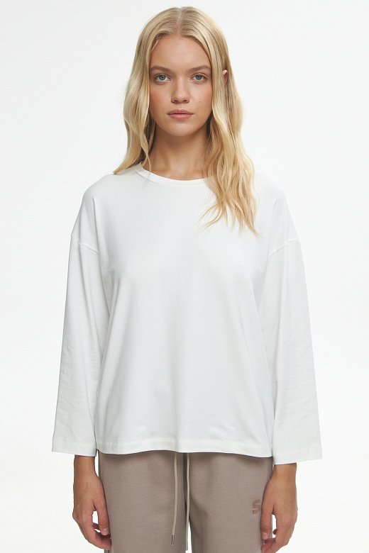 Жіночий лонгслів Stimma Евірес 2, фото 3