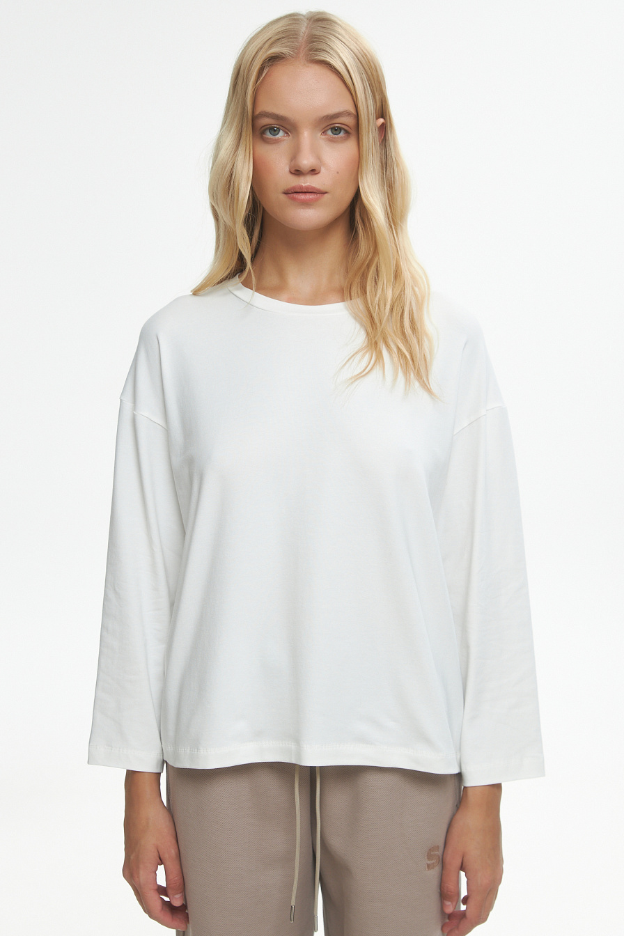 Жіночий лонгслів Stimma Евірес 2, фото 1 