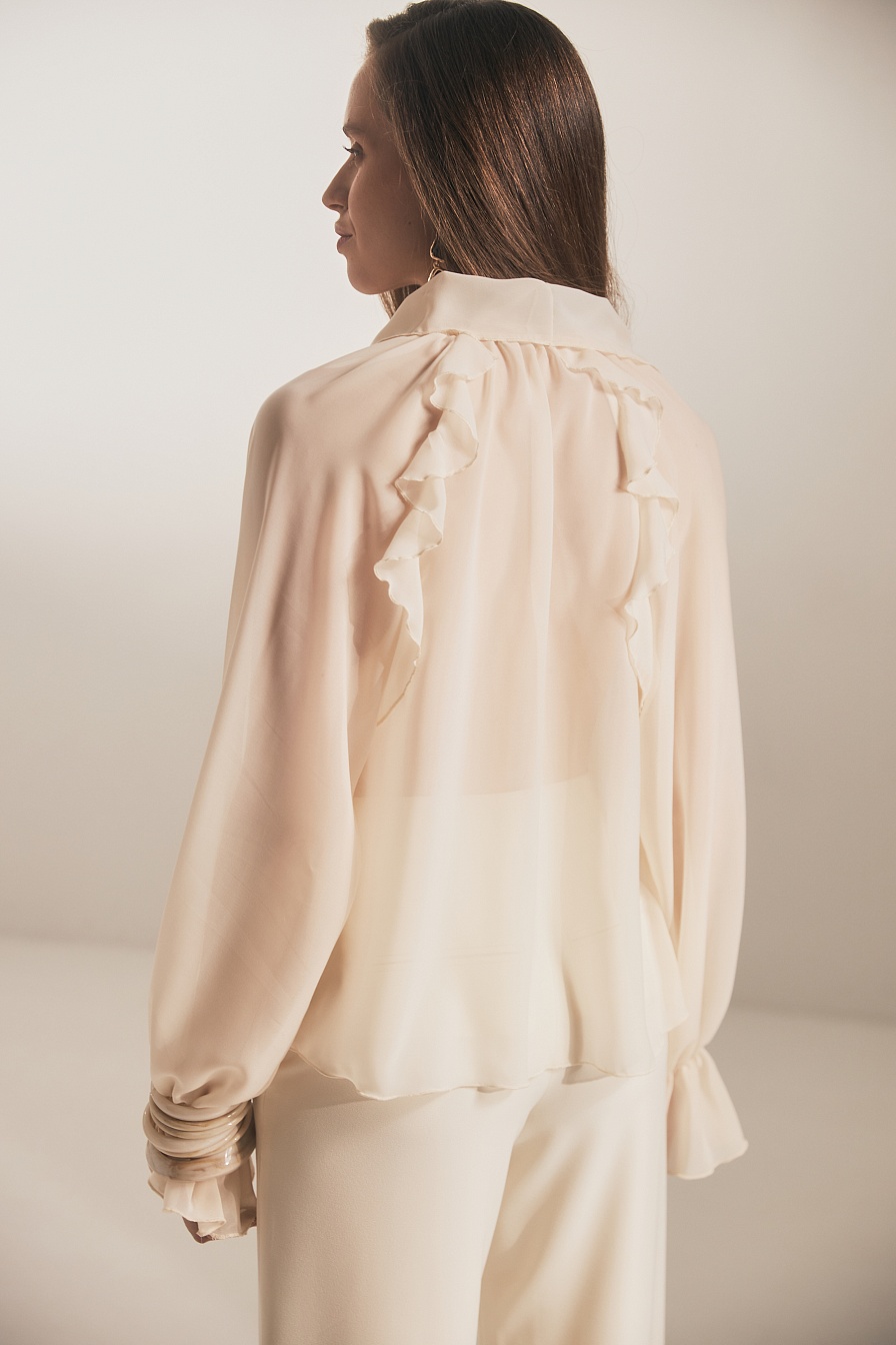 Жіноча блуза Stimma Еморі, фото 1 