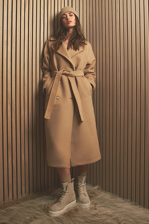 Женское пальто Stimma Санди, фото 4