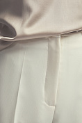 Женские брюки Stimma Брис, цвет - молочный