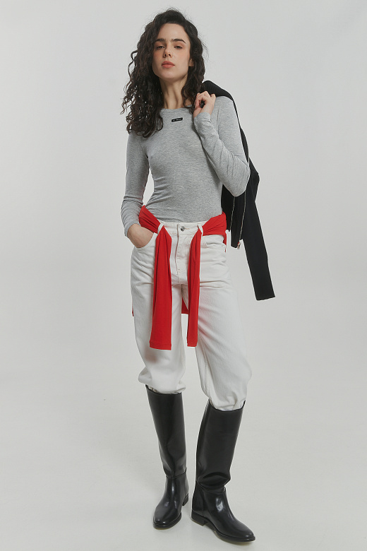 Жіночий лонгслів Stimma Морісет, фото 6