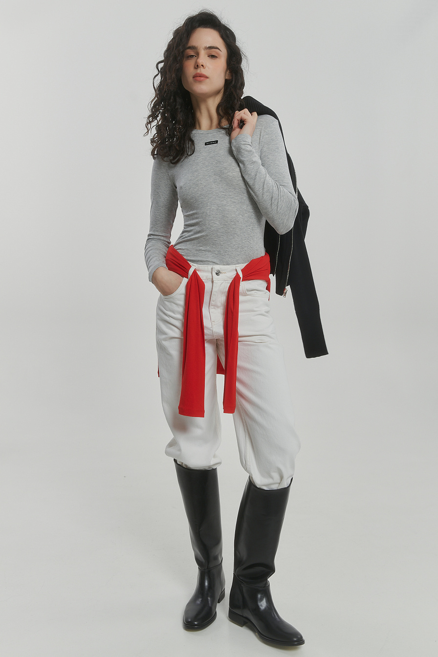 Жіночий лонгслів Stimma Морісет, фото 1 