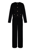 Жіночий костюм Stimma Фрідель, колір - чорний
