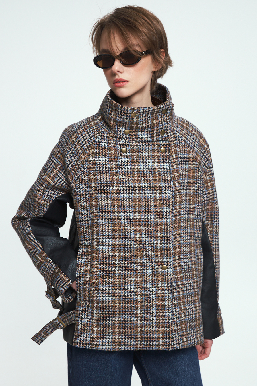 Жіноче напівпальто Stimma Шаріан, фото 1 