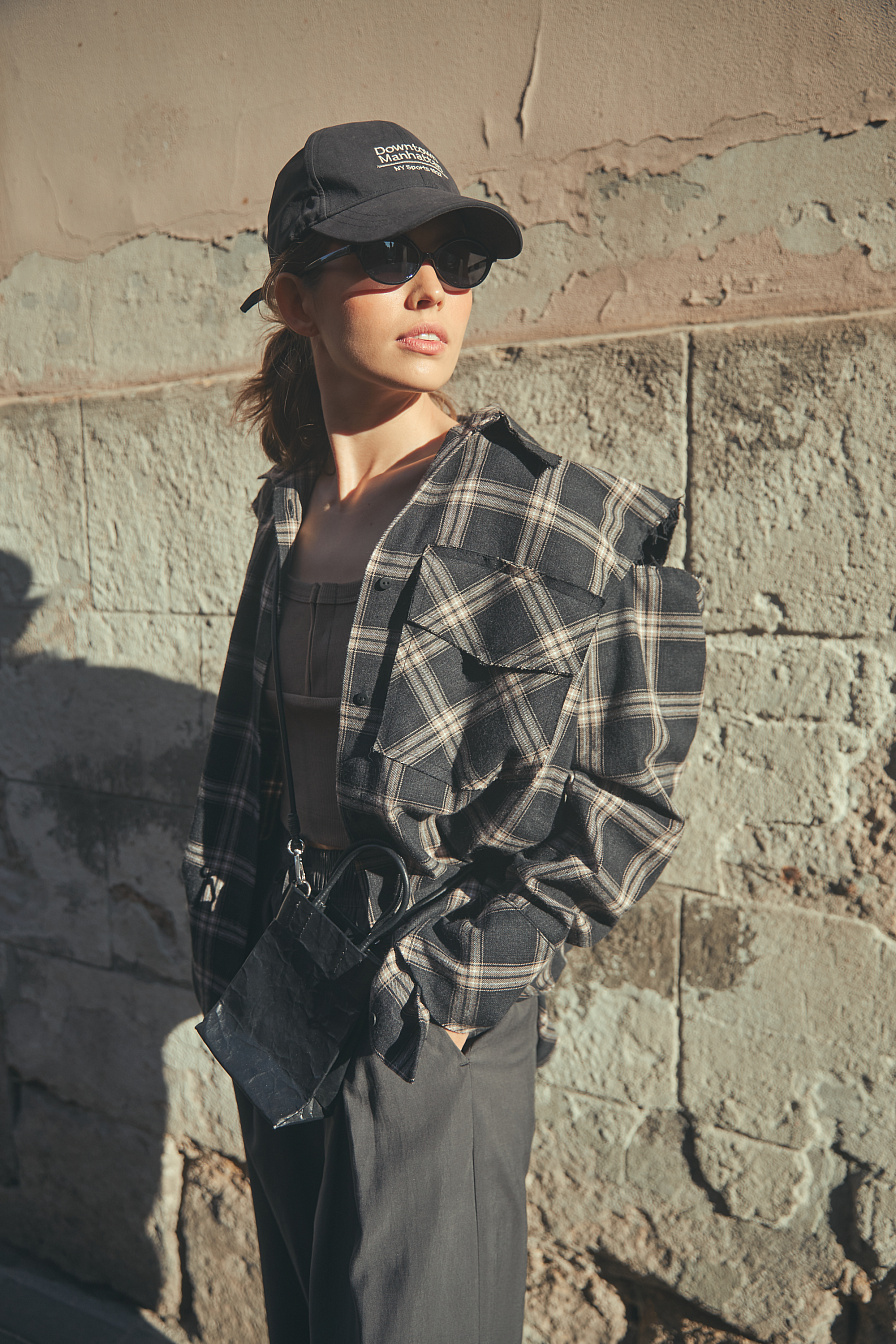 Жіноча сорочка Stimma Дрейм, фото 1 