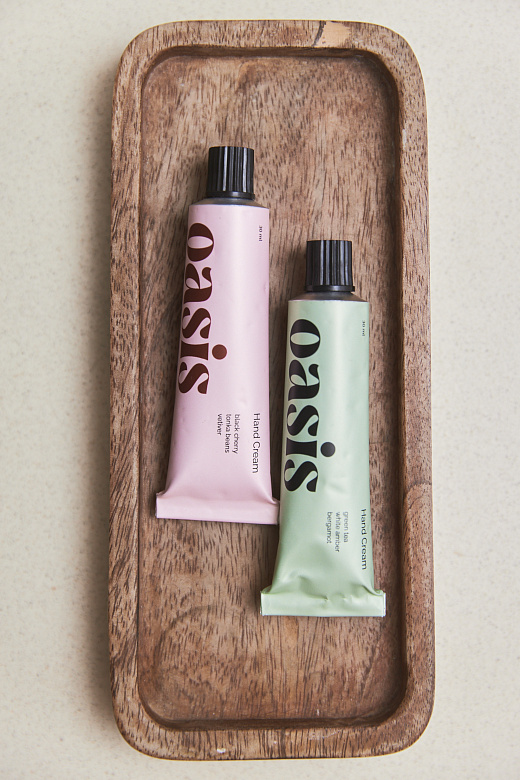 Набір парфумованих кремів для рук, фото 1