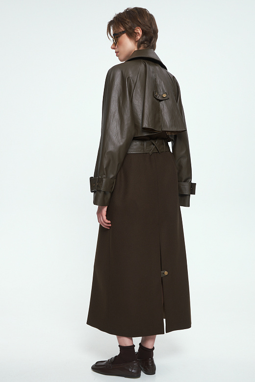 Жіноче пальто Stimma Йораль, фото 9