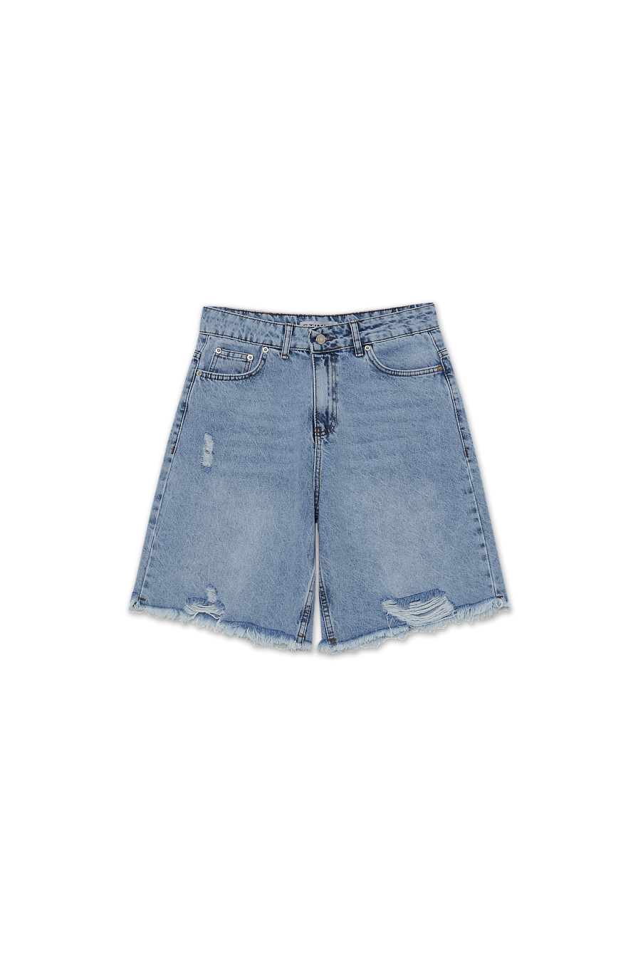 Женские джинсовые шорты Stimma Ипаньони 2, фото 1 