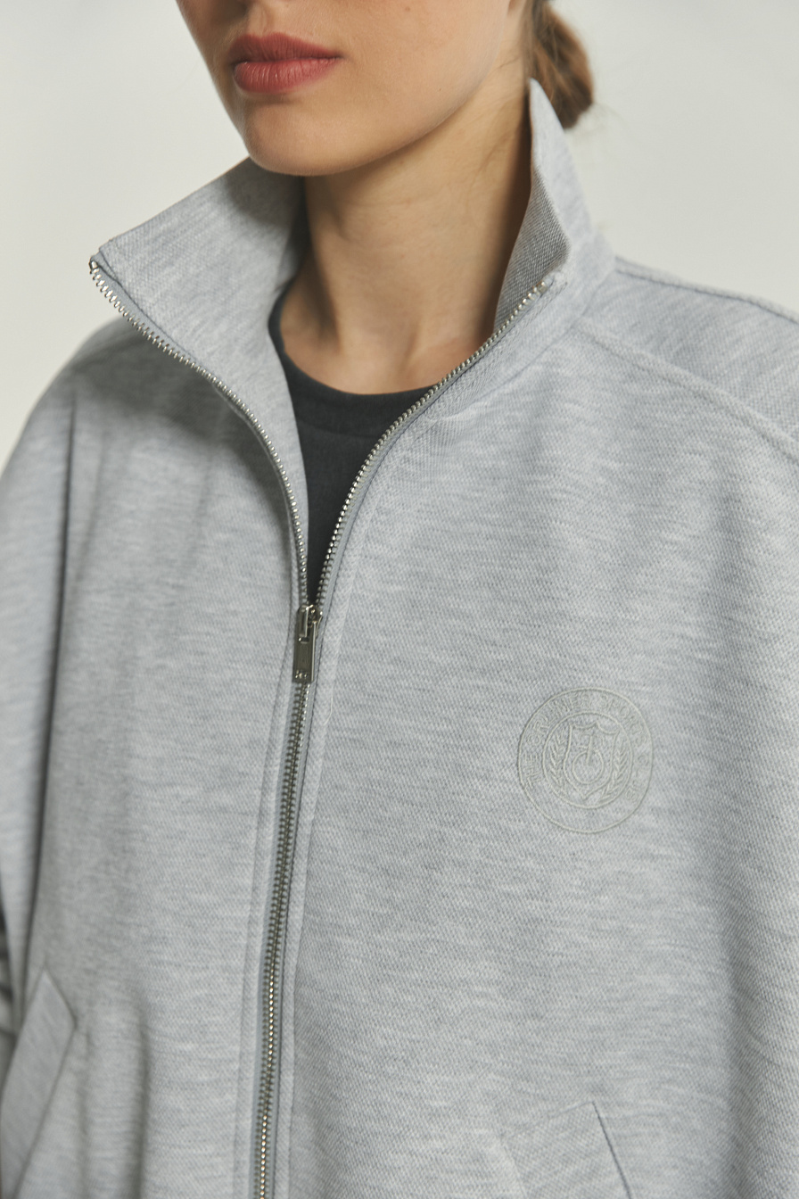 Жіноче худі-зіп Stimma Маленія, фото 1 