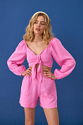 Женский комплект Stimma Сиель, цвет - розовый