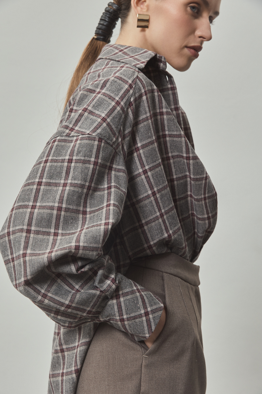 Жіноча сорочка Stimma Луміса, фото 1 