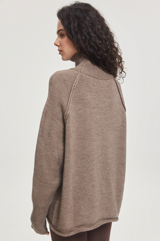 Жіночий светр Stimma Вонгсайд, фото 8