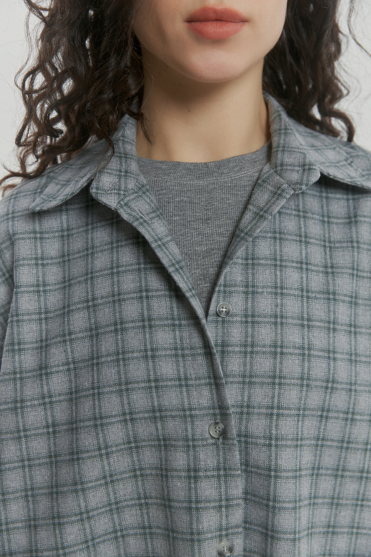 Жіноча сорочка Stimma Катель, фото 5