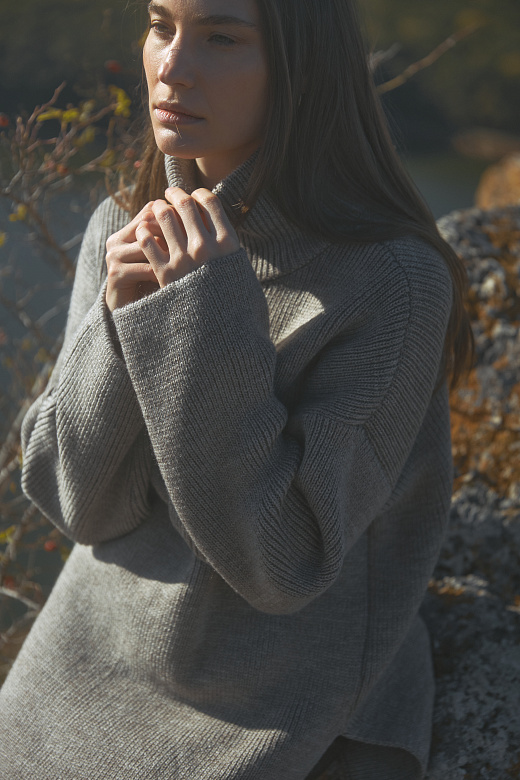 Жіночий светр Stimma Брайніс, фото 8