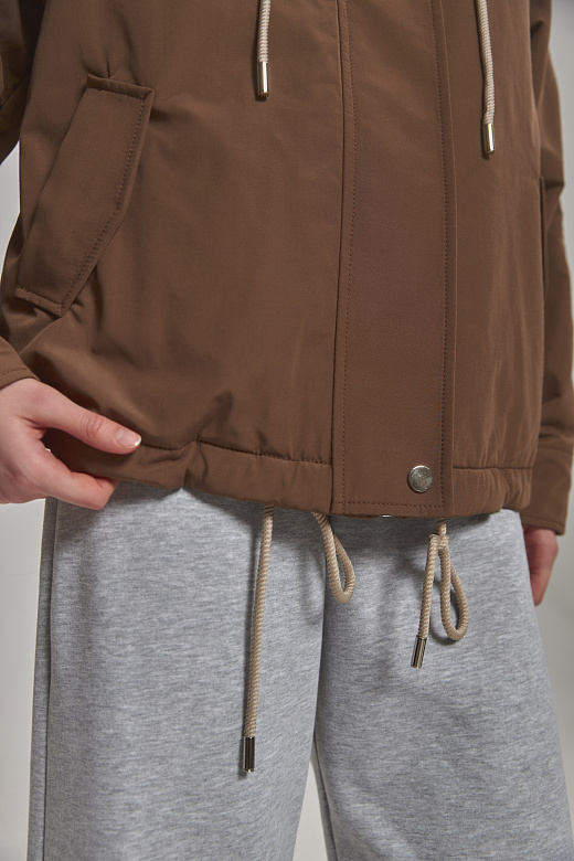 Жіноча куртка-парка Stimma Бейзі, фото 7