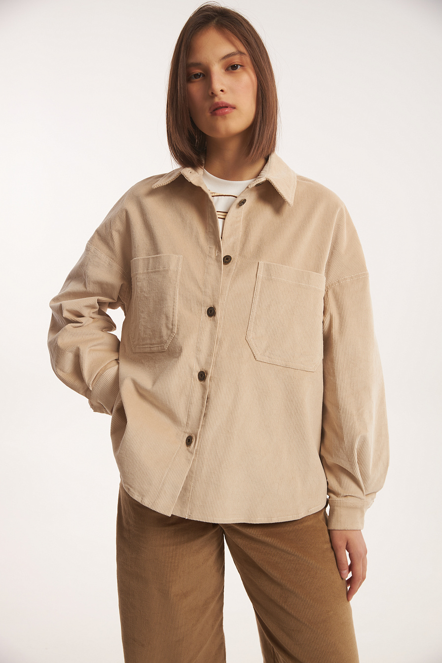 Женская верхняя рубашка Stimma Марфина, фото 1 