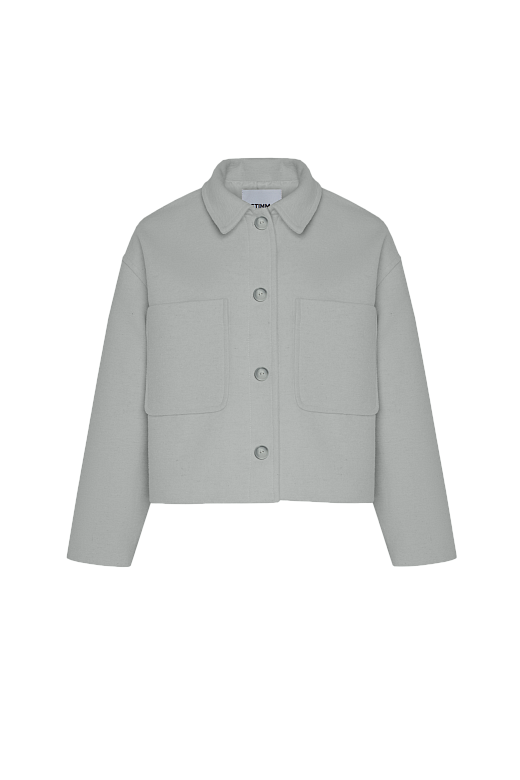 Жіноча куртка-сорочка Stimma Альдіс , фото 2