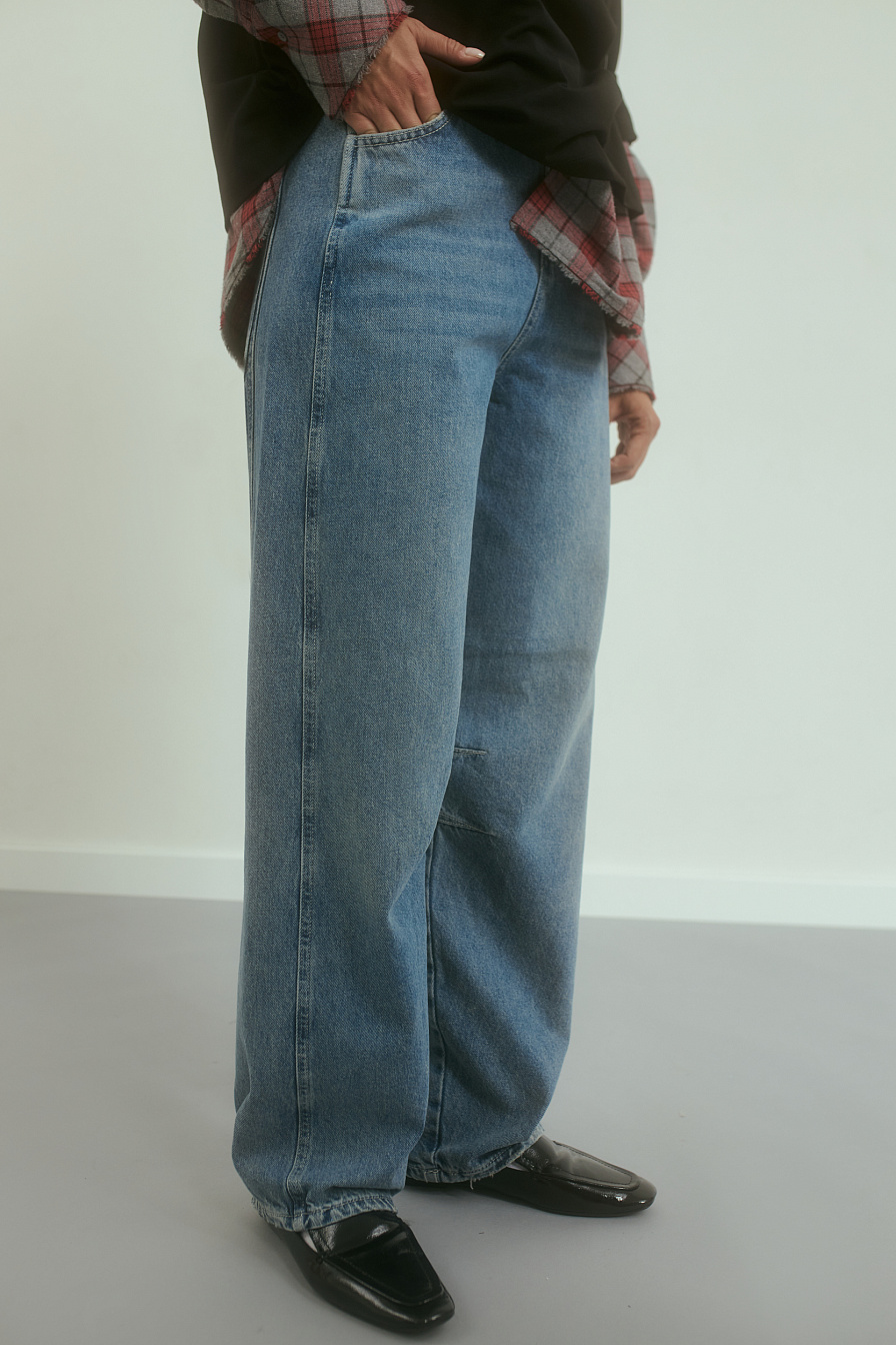 Женские джинсы BAGGY Stimma Тобиас, фото 1 