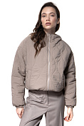 Жіноча куртка Stimma Мірк, колір - горіховий