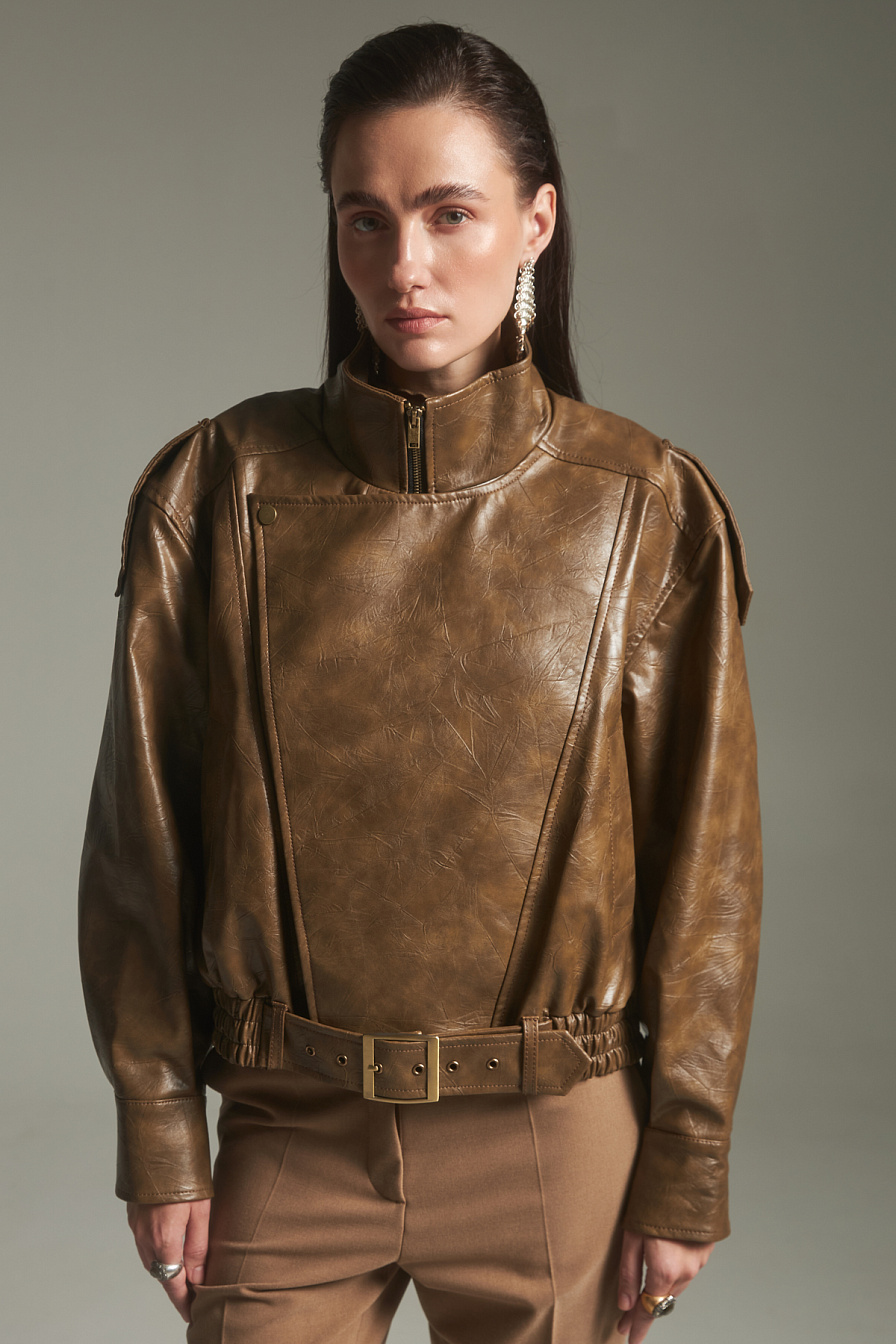 Жіночий бомбер Stimma Ешалін, фото 1 