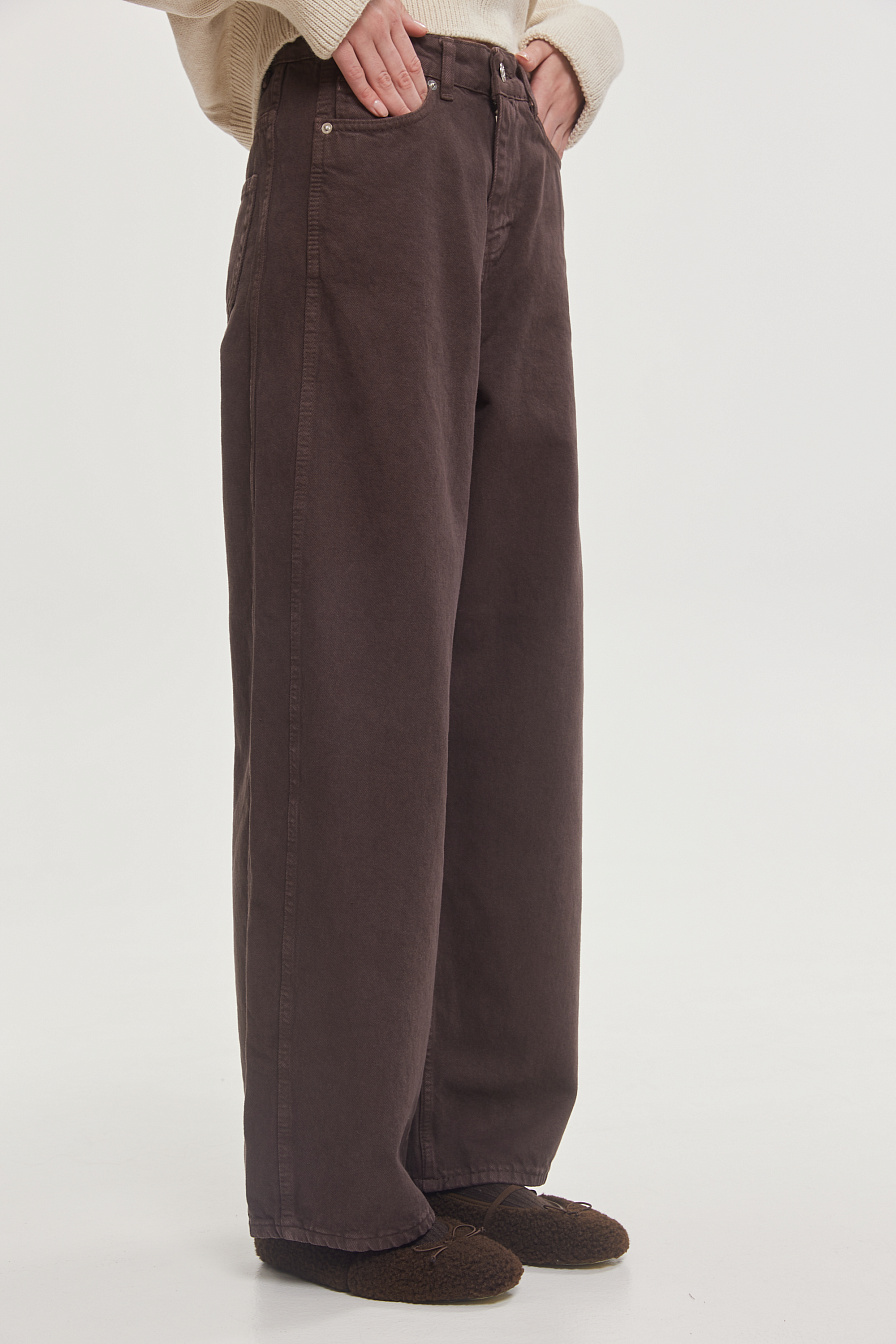 Женские джинсы BAGGY Stimma Джелери, фото 1 