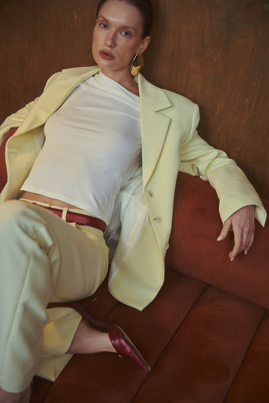 Жіночий лонгслів Stimma Раєн, фото 1 