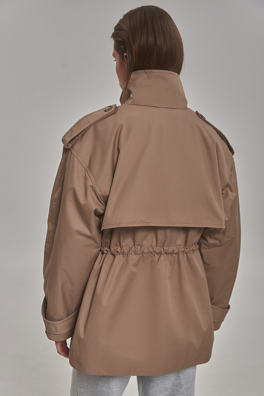 Жіноча куртка-парка Stimma Юнарі, фото 9