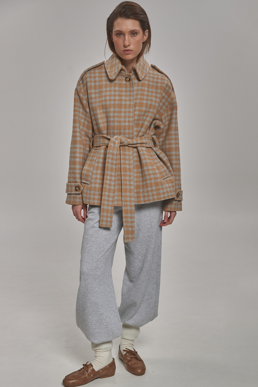 Женское полупальто Stimma Арсели, фото 1 