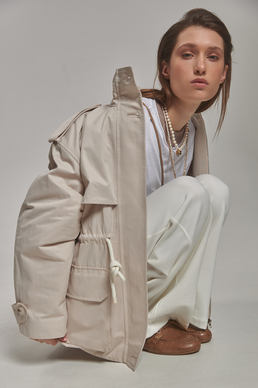 Женская куртка-парка Stimma Юнари, фото 1 