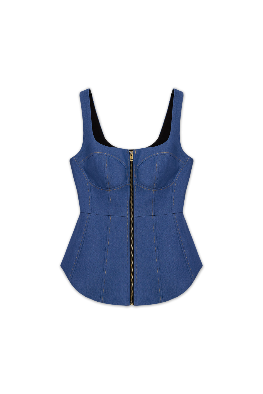 Жіночий жилет-корсет Stimma Емель, фото 1 