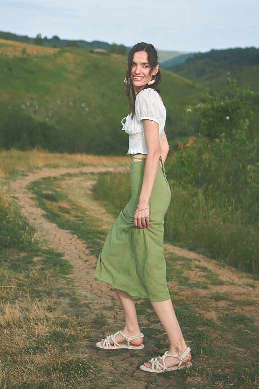 Женская блуза Stimma Элисия, фото 6