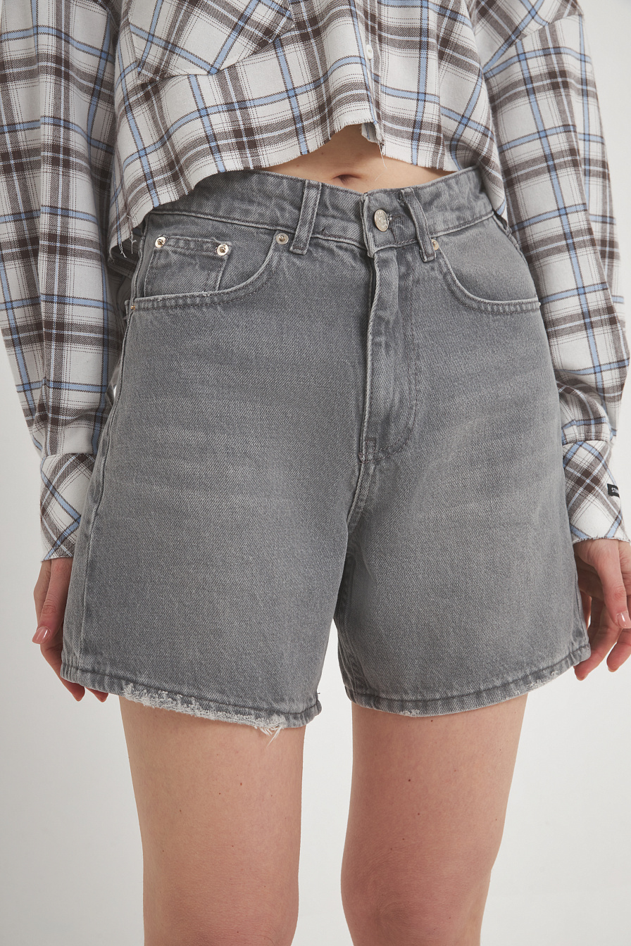 Женские джинсовые шорты Stimma Аталис, фото 1 